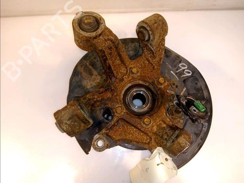 Left rear steering knuckle SUZUKI GRAND VITARA II (JT, TE, TD) 1.9 DDiS All-wheel Drive (JT419, TD44, JB419WD, JB419XD,... | BP14876618M27 