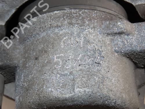Left front brake caliper LAND ROVER RANGE ROVER EVOQUE (L538) 2.2 D | BP28967711M105 - Image 6