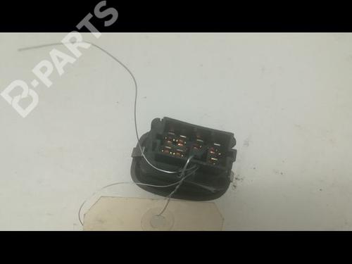 Left front window switch PEUGEOT 1007 (KM_) 1.4 HDi | BP9600272I27 
