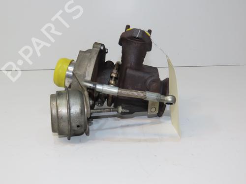 Turbocharger/Supercharger ALFA ROMEO GIULIETTA (940_) 1.6 JTDM (940FXD1A) | BP31151608M71