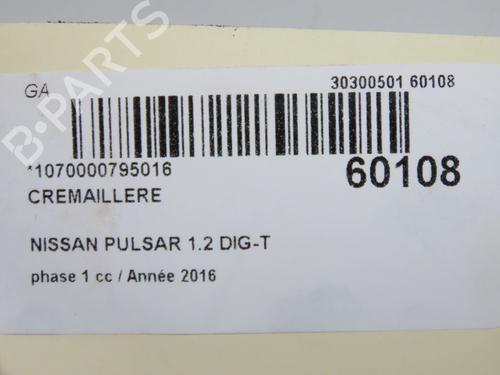 steering-rack-nissan-pulsar-hatchback-c13-2014-38023725 main image