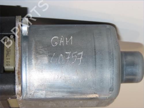 Rear right window mechanism VW POLO V (6R1, 6C1) 1.6 TDI | BP9610125C25 