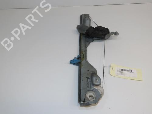 Front left window mechanism RENAULT MODUS / GRAND MODUS (F/JP0_) 1.5 dCi (FP0E, JP0E) | BP37083302C22 - Image 5