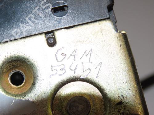 Venstre foran lås CITROËN C3 I (FC_, FN_) 1.4 HDi | BP28968847C98