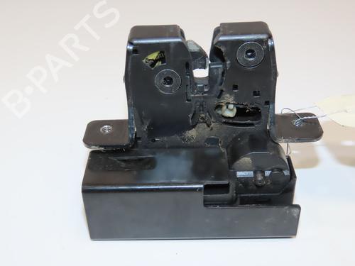 Tailgate lock RENAULT LAGUNA Coupe (DT0/1) 2.0 dCi GT (DT11, DT1E, DT1N) | BP29469781C101 