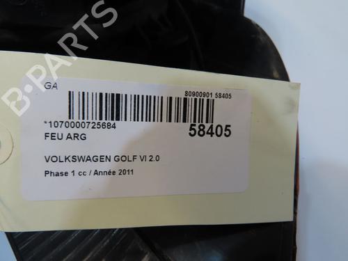 Used Left taillight Left taillight 38762346 38762346