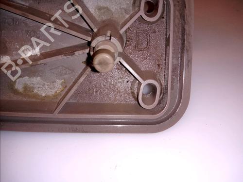 Used Right sun visor RENAULT MASTER II Van (FD) 2.5 dCi 120 (FD0M, FD0U, FD0W, FD2M, FD2W, FD3M, FD3U,... (115 hp) 11921500