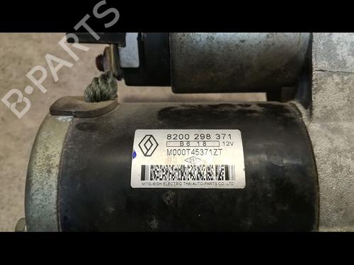 Starter RENAULT CLIO III (BR0/1, CR0/1) 1.6 16V (BR05, BR0B, BR0Y, BR15, BR1J, BR1M, BR1Y, CR0B,... | BP23171926M8 