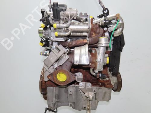 Used Engine RENAULT CLIO III (BR0/1, CR0/1) 1.5 dCi (88 hp) 31575771