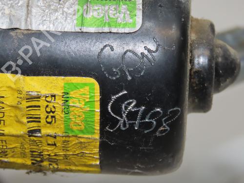 Front wiper motor CITROËN C3 Picasso (SH_) 1.6 HDi | BP36396355M29 - Image 4