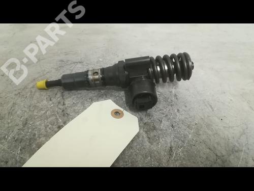 Injector VW TOURAN (1T1, 1T2) 2.0 TDI 16V (140 hp) 9609552