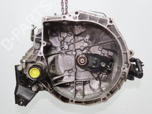Gearbox CITROËN C3 II (SC_) 1.4 HDi 70 (SC8HZC, SC8HR0, SC8HP4) | BP31372073M3 