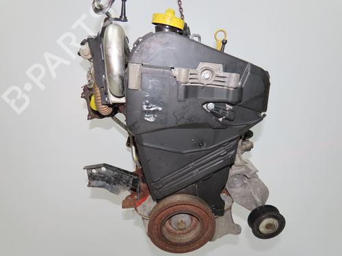 Engine RENAULT TWINGO II (CN0_) 1.5 dCi (CN0U) | BP39541885M1 - Image 6