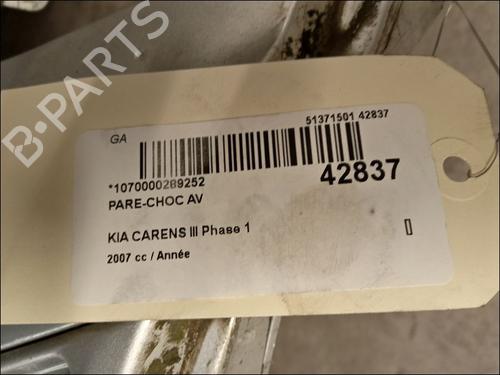 Front bumper KIA CARENS II MPV (FJ) 2.0 CRDi | BP23175300C7 
