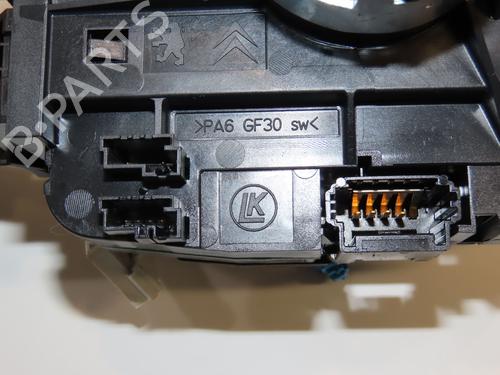 Steering column stalk CITROËN DS3 (SA_) 1.6 HDi 90 | BP28830271I23