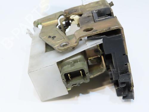 Højre bagtil lås Højre bagtil lås NISSAN MICRA III (K12) 1.2 16V (65 hp) 36495343 36495343