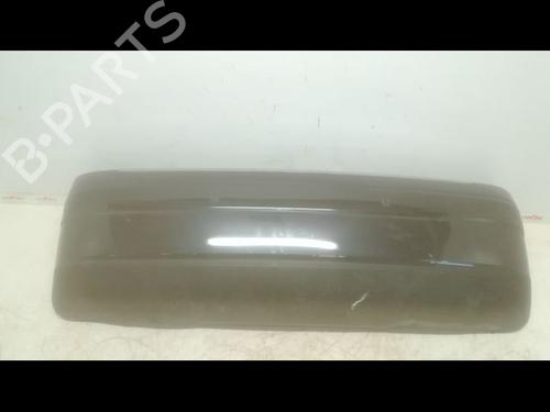 Used Rear bumper Rear bumper AUDI A2 (8Z0) 1.4 TDI (75 hp) 36495427 36495427