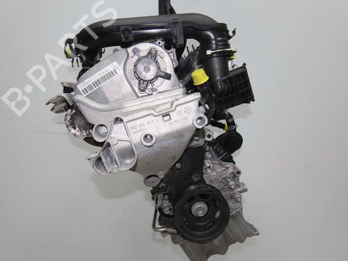 Engine VW POLO VI (AW1, BZ1, AE1) 1.0 TSI | BP38972794M1 - Image 2