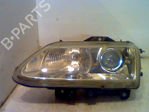 Used Left headlight RENAULT ESPACE III (JE0_) [1996-2002]  23177712