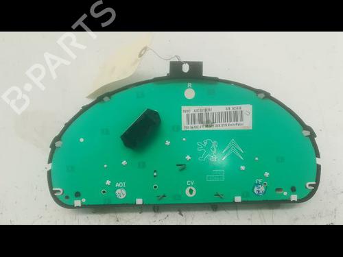 Used Instrument cluster PEUGEOT 1007 (KM_) 1.4 (75 hp) 9600475
