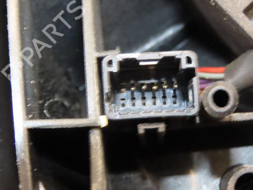Left mirror RENAULT CLIO III (BR0/1, CR0/1) 1.5 dCi (BR17, CR17) | BP28831491C26 