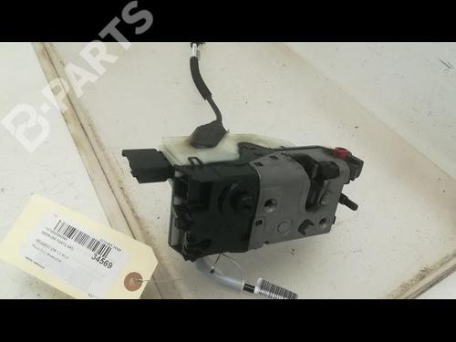 Rear right lock PEUGEOT 208 I (CA_, CC_) 1.2 VTi 68 / PureTech 68 | BP9597608C99 