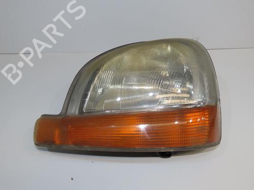 Used Left headlight Left headlight RENAULT KANGOO (KC0/1_) 1.9 dTi (KC0U) (80 hp) 23177721 23177721