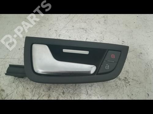 Venstre foran invendig håndtak AUDI A8 D3 (4E2, 4E8) 4.2 FSI quattro (350 hp) 9605765