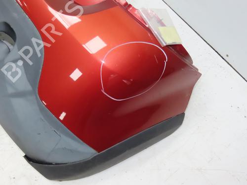 Rear bumper DACIA SANDERO 1.5 dCi | BP22920167C8