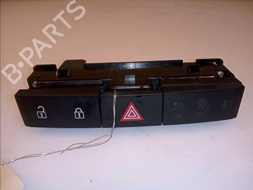 Used Warning switch Warning switch OPEL ASTRA J (P10) 1.7 CDTI (68) (131 hp) 11921383 11921383