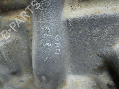 Engine NISSAN NOTE (E11, NE11) 1.5 dCi | BP31843250M1 