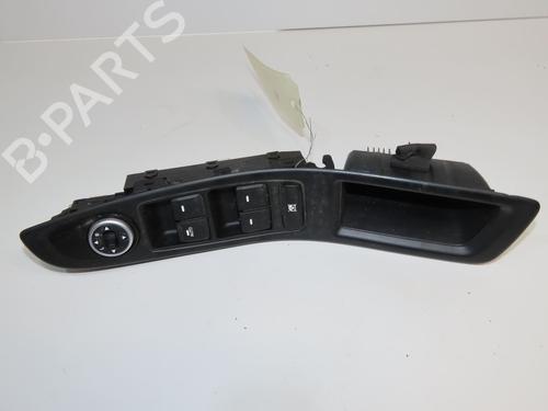 Left front window switch HYUNDAI i20 II (GB, IB) 1.1 CRDi | BP36396155I27 - Image 2