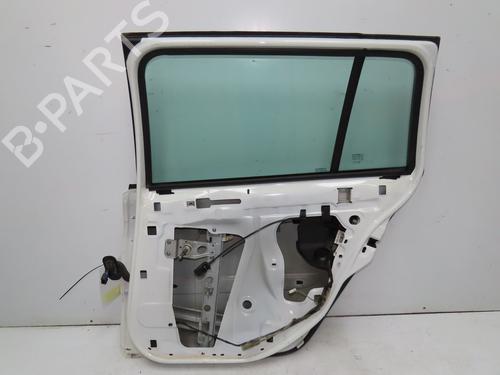 Right rear door RENAULT MEGANE II Estate (KM0/1_) 1.5 dCi (KM16, KM1E) | BP28831853C5 