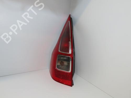 Used Left taillight Left taillight 31962077 31962077