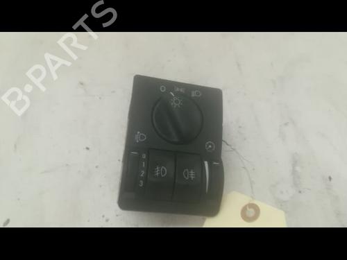 Used Headlight switch Headlight switch OPEL ZAFIRA A MPV (T98) 2.0 DTI 16V (F75) (101 hp) 9600304 9600304
