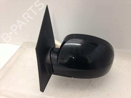 Used Left mirror Left mirror 9592185 9592185