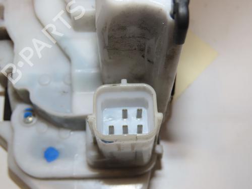 Used Front left lock FIAT FIORINO MPV (225_) 1.3 JTD Multijet (95 hp) 29441780