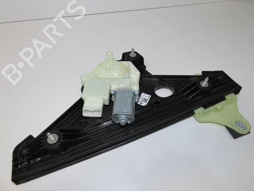 Used Rear right window mechanism Rear right window mechanism RENAULT CLIO V (B7_) 1.5 Blue dCi 100 (B7AD) (101 hp) 33998864 33998864