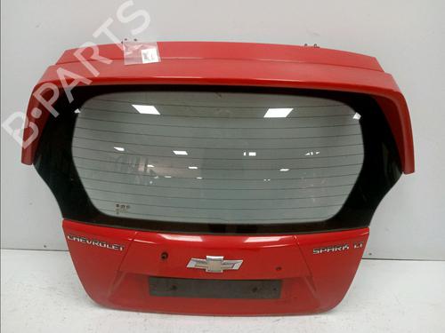 Used Tailgate Tailgate CHEVROLET SPARK (M300) 1.2 (82 hp) 17371603 17371603