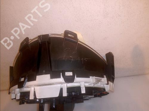 Instrument cluster SMART FORTWO Coupe (450) 0.7 (450.352, 450.332) | BP15643371C47 