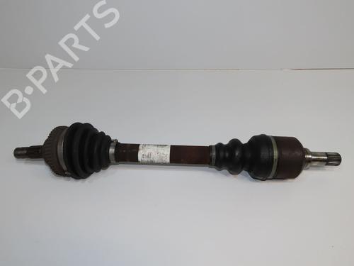 Used Left front driveshaft Left front driveshaft PEUGEOT 406 Break (8E/F) 2.0 HDI 90 (90 hp) 33222714 33222714