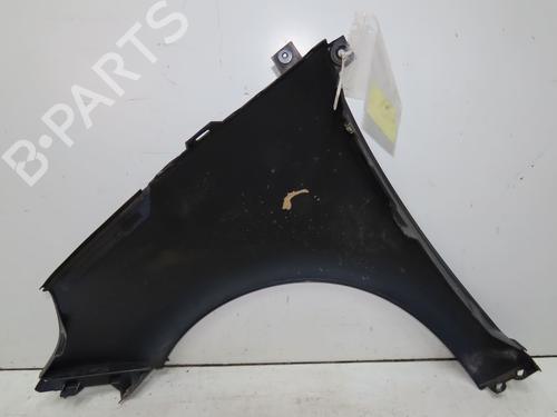Right front fenders RENAULT SCÉNIC III (JZ0/1_) 1.5 dCi | BP28830889C42 