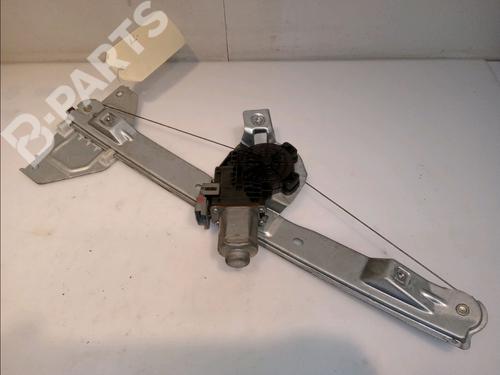 Used Front left window mechanism Front left window mechanism CITROËN C3 II (SC_) 1.4 (73 hp) 11102254 11102254