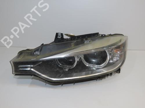 Venstre forlygte Venstre forlygte BMW 3 Touring (F31) 320 d (184 hp) 36427344 36427344