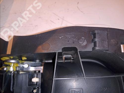 Front right interior door handle PEUGEOT 508 I (8D_) 2.0 HDi | BP11102360I14