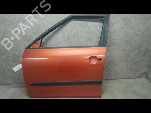 Used Left front door Left front door SKODA FABIA II (542) 1.2 (70 hp) 9614165 9614165