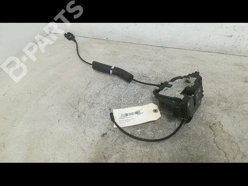 Used Rear left lock RENAULT SCÉNIC III (JZ0/1_) 1.6 dCi (JZ00, JZ12) (130 hp) 9609793
