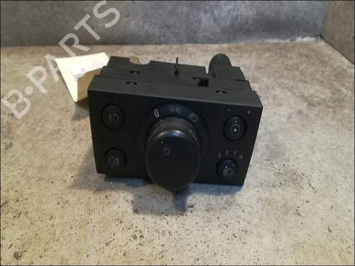 Used Headlight switch Headlight switch OPEL MERIVA A MPV (X03) 1.7 CDTI (E75) (100 hp) 9610723 9610723