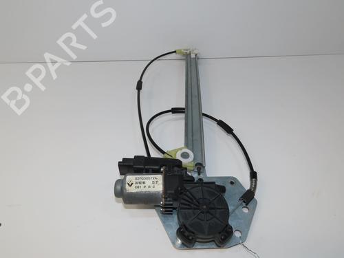 Rear left window mechanism RENAULT ESPACE IV (JK0/1_) 2.0 dCi (JK01, JK02, JK1J, JK1K, JK1H) | BP31162657C24 