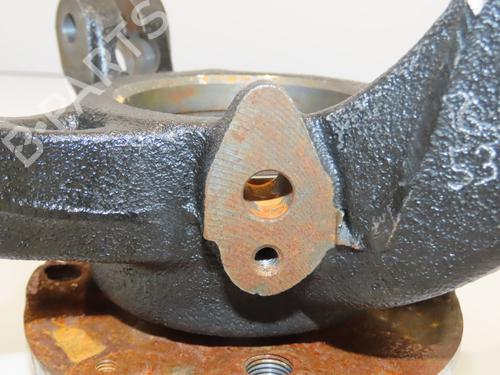 Left front steering knuckle CITROËN AMI (9A_) Electric (9AZ2CA) | BP36493914M25  - Image 5